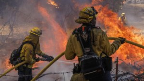 El parque estadounidense de Yosemite continúa en llamas con 6.300 hectáreas arrasadas