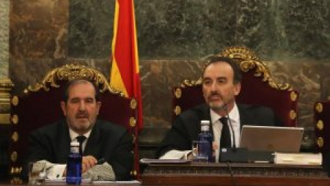 IU recusa a Marchena y a los otros jueces del Supremo que tumbaron su querella contra el rey emérito por parcialidad