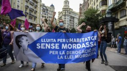 Organizaciones sociales llaman a movilizarse contra la 'ley mordaza' este domingo