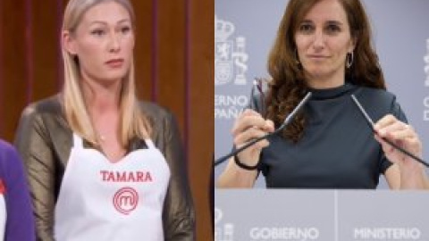 Mónica García defiende a una concursante de 'MasterChef' por dejar el programa para cuidar su salud mental