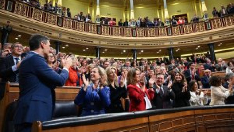 Con o sin Sánchez, toca liberar la justicia