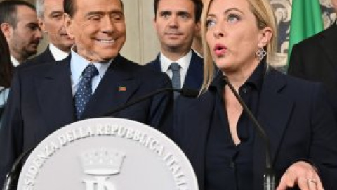 Berlusconi, el último baile del macho alfa