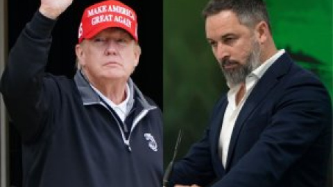 Así habla 'The Times' sobre Abascal: el Trump español vinculado con Franco