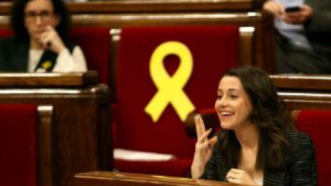 Inés Arrimadas abandona la política amb atacs a l'independentisme català