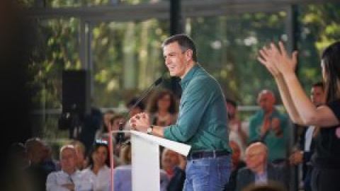 El PSOE convierte su comité federal en un gran acto para pedirle a Sánchez que siga a dos días de su decisión