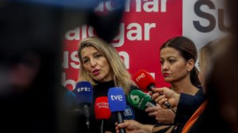 IU avala la propuesta de Sumar para las europeas pero constata una profunda brecha con el proyecto de Yolanda Díaz