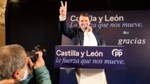 Encuesta | ¿Aceptarían a Mañueco los votantes de izquierdas para evitar que Vox entre en el gobierno de Castilla y León?