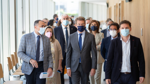 La prima de Feijóo dirige los hospitales con peores listas de espera quirúrgica de Galicia