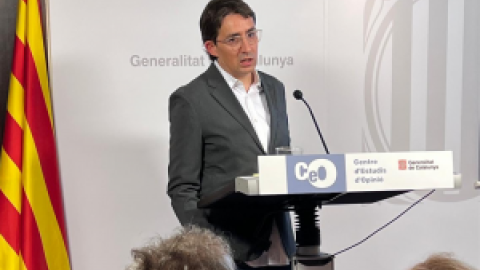 Jordi Muñoz, director del CEO: "Ens perjudica que ens anomenin el CIS català"