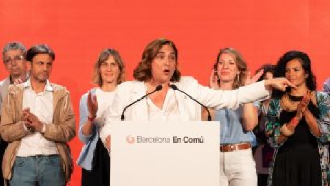 Los comuns rechazan la maniobra de Collboni para la alcaldía de Barcelona con el PP y Trias ultima el acuerdo con ERC