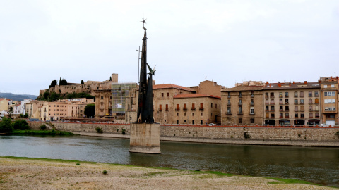 Monumento franquista.