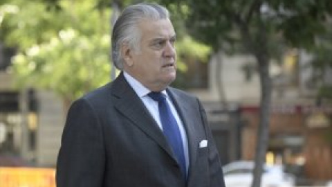 Bárcenas, al juez Pedraz: "Conseguir que te reciba un ministro no es sencillo, vale dinero en cualquier sitio"