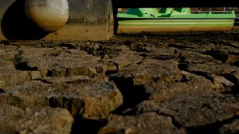 Las lluvias de junio frenan la pérdida de agua embalsada por la sequía