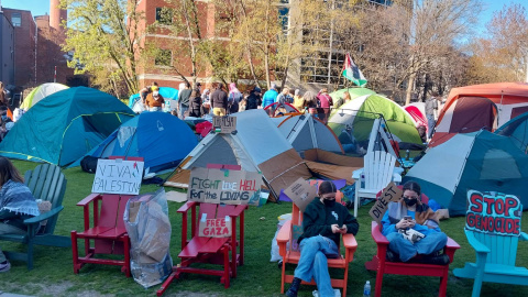 protestas EEUU