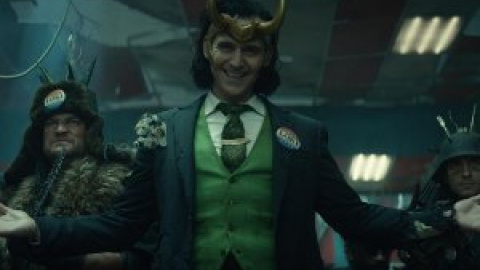 Loki, el villano robaplanos del Marvel, tiene al fin la atención que se merece