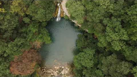 Gorg Blau de Sant Aniol d’Aguja