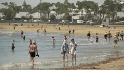 Calor de verano en abril: temperaturas entre 7°C y 15°C por encima de lo normal