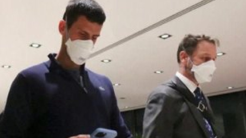 Novac Djokovic, expulsado de Australia