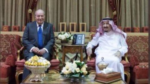 Juan Carlos I escondió cinco viajes a Arabia Saudí de su agenda pública entre 2015 y 2018