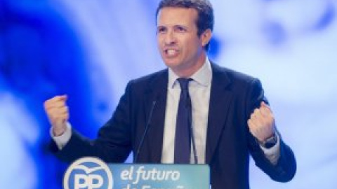 Tres años de Casado al frente del PP, una etapa marcada por el giro a la ultraderecha