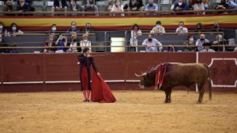 Twitter cierra la cuenta del torero Morante de la Puebla por fomentar el "placer sádico" con "escenas sangrientas gratuitas"