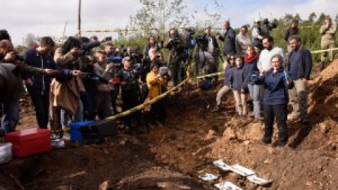 Uruguay reconoce su participación en las muertes de las muchachas de abril