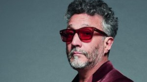 Fito Páez: "La clase media aún cree que si sus hijos estudian no padecerán los males de este mundo"