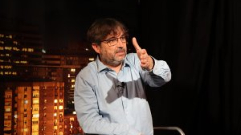 Jordi Évole: "No me va a condicionar que me acusen de blanquear etarras"