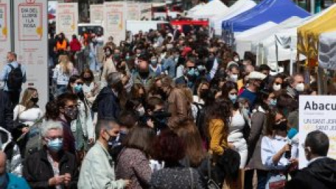 Barcelona se prepara para celebrar un Sant Jordi de récord: todos los detalles