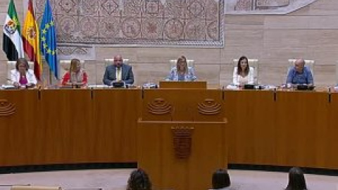 El choque total entre PP y Vox da al PSOE la presidencia de la Asamblea de Extremadura y acerca la repetición electoral