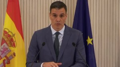 Sánchez: "Tenemos los mejores datos de empleo de las últimas dos décadas"