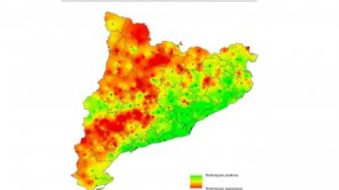 200 municipis catalans, més del 20% del total, pateixen una situació crítica de despoblament