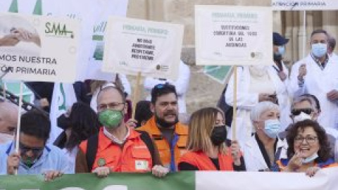 Los sanitarios anuncian movilizaciones en los hospitales para reivindicar reformas urgentes en la sanidad pública