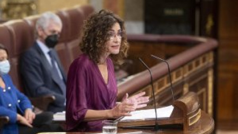 Unidas Podemos se alía con las izquierdas en el Congreso para apretar al PSOE con la reforma fiscal