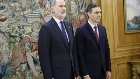 Los rostros del rey Felipe de Borbón