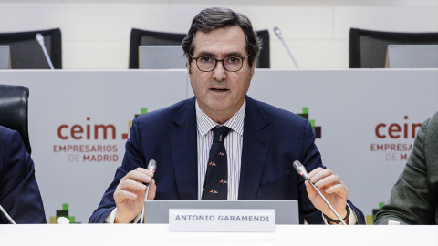 Antonio Garamendi