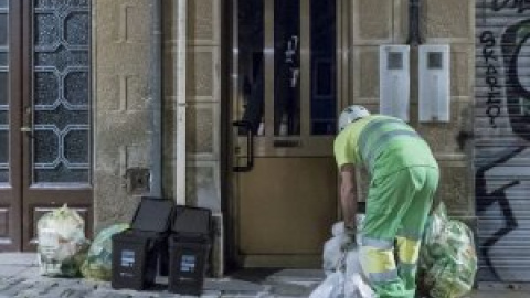 La recogida de la basura puerta a puerta, un sistema efectivo y en auge, pero insuficiente