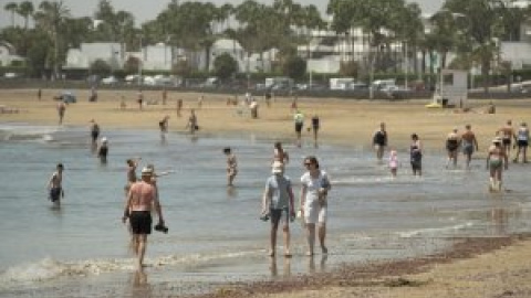 Calor de verano en abril: temperaturas entre 7°C y 15°C por encima de lo normal