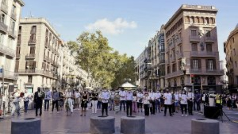 L'Audiència Nacional condemna a 53 i 46 anys de presó els dos principals acusats en el judici pels atemptats del 17-A