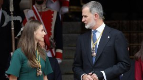 La última vez que el CIS preguntó por la monarquía fue en 2015 (y suspendió)