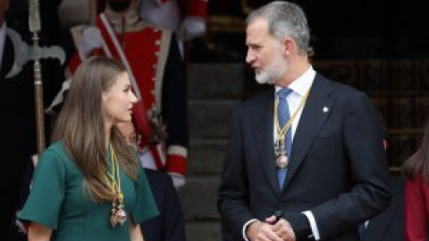 La última vez que el CIS preguntó por la monarquía fue en 2015 (y suspendió)