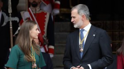 La última vez que el CIS preguntó por la monarquía fue en 2015 (y suspendió)