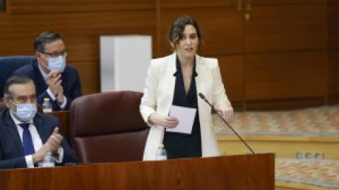 Ayuso acusa al PP nacional de querer destruirla y Génova anuncia la apertura de un expediente informativo