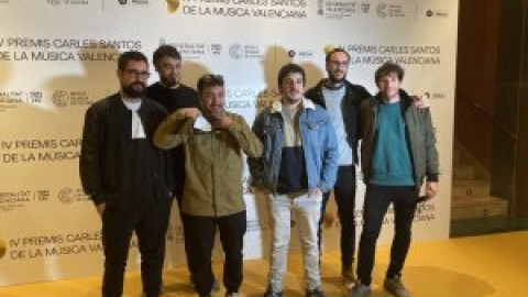 Els Premis Carles Santos consoliden el regnat de Zoo en l’escena musical valenciana