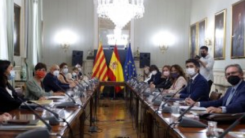 La Generalitat advierte al Gobierno de que la Comisión Bilateral de este viernes no sustituye a la Mesa de Diálogo