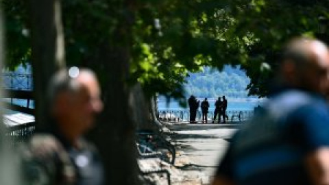 Cuatro niños y dos adultos, heridos en un ataque con arma blanca en un parque de Francia