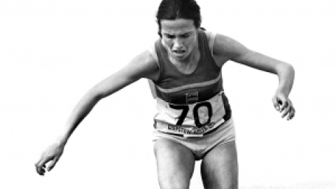 Muere a los 68 años Carmen Valero, la primera atleta olímpica española