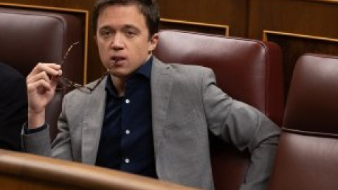 Los partidos integrados en Sumar ven en Errejón "la opción más probable" para sustituir a Lois como portavoz