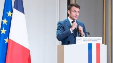 El pacto fáustico de Macron