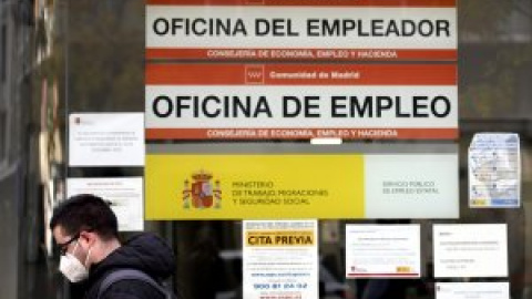 España sigue con la mayor tasa de paro de toda la UE, duplicando la media europea